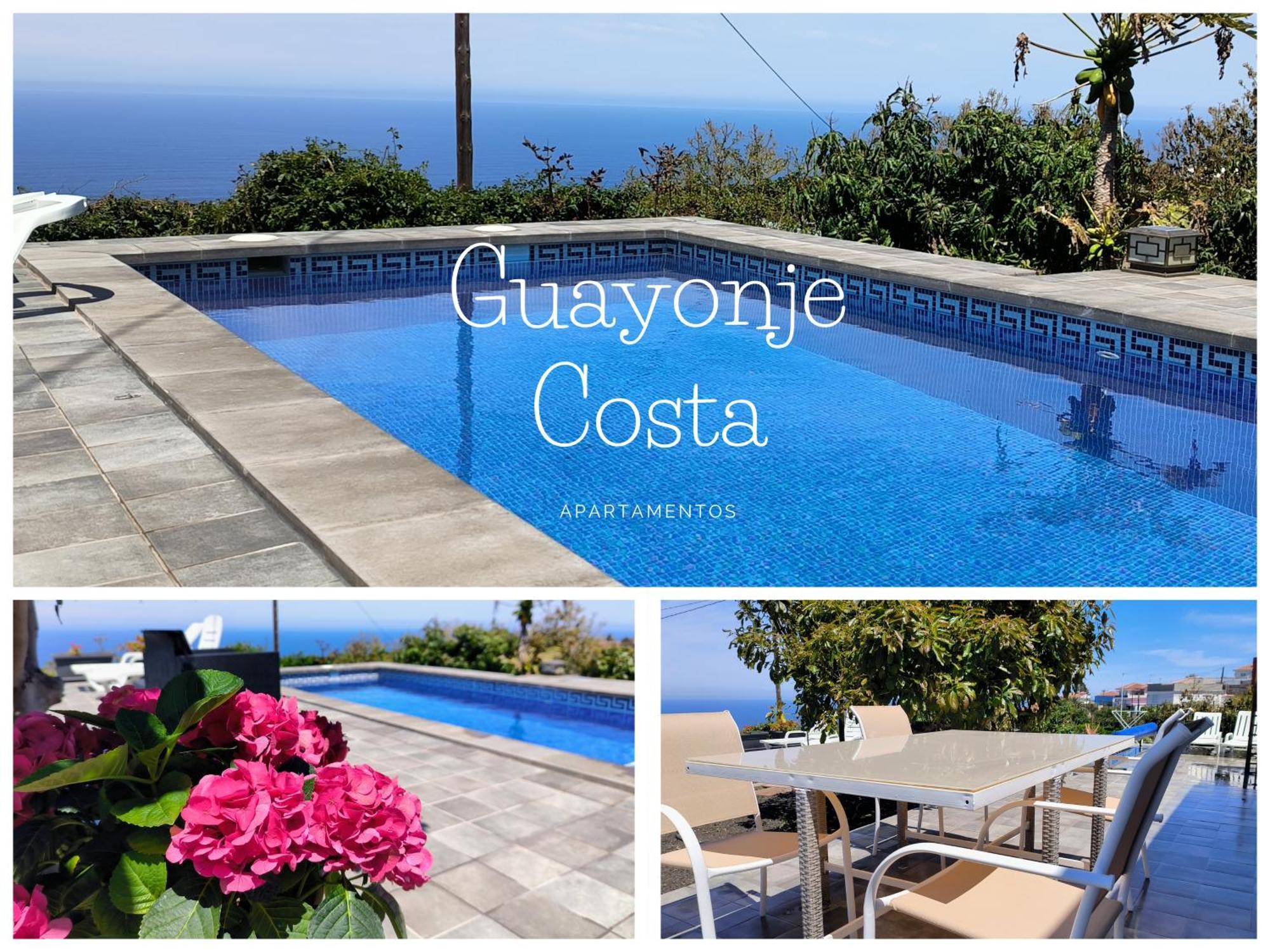 Guayonje Costa * Санта-Крус-де-Тенерифе